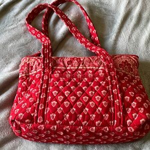 Vera Bradley shoulder bag satchel
